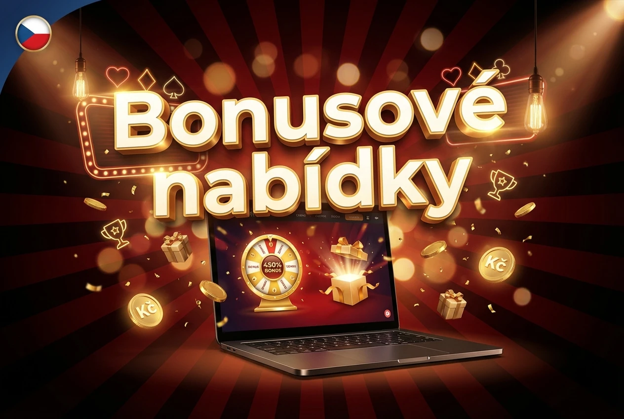 Bonusové nabídky